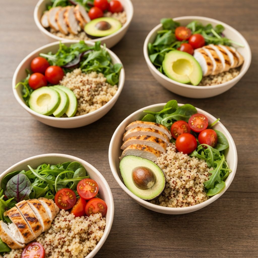 Ernährung und Lebensstil