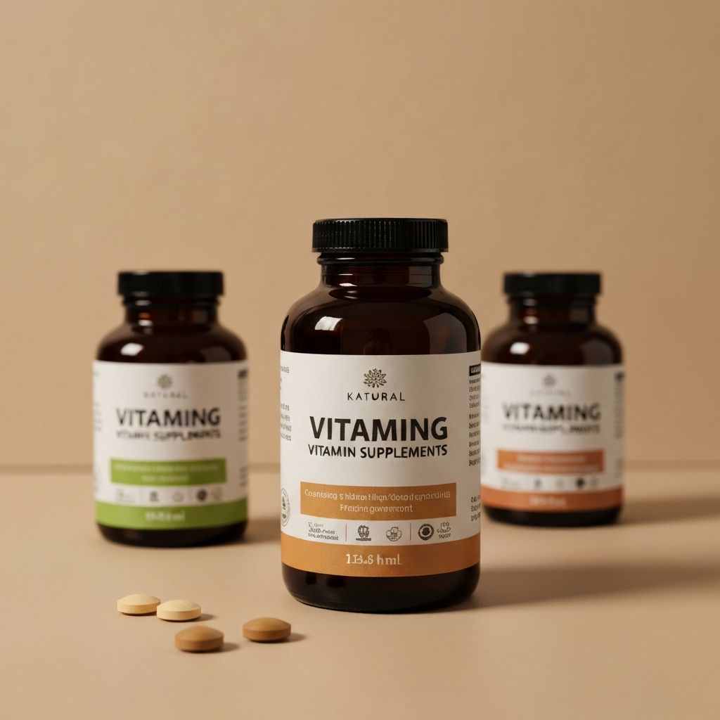 Vitamin-Komplex